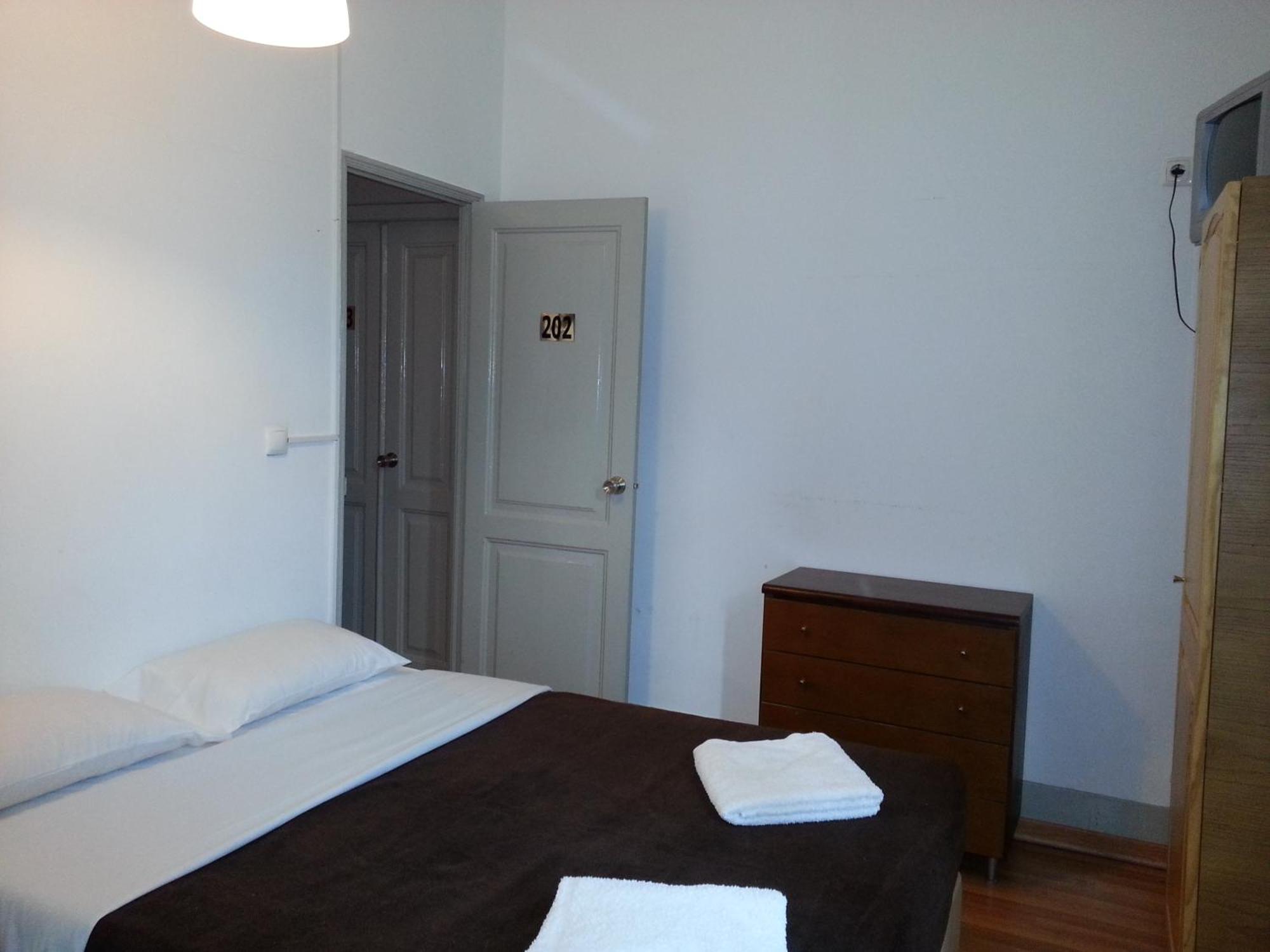 City Centre Anjos Guesthouse Лиссабон Экстерьер фото