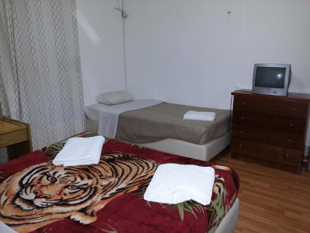 City Centre Anjos Guesthouse Лиссабон Номер фото